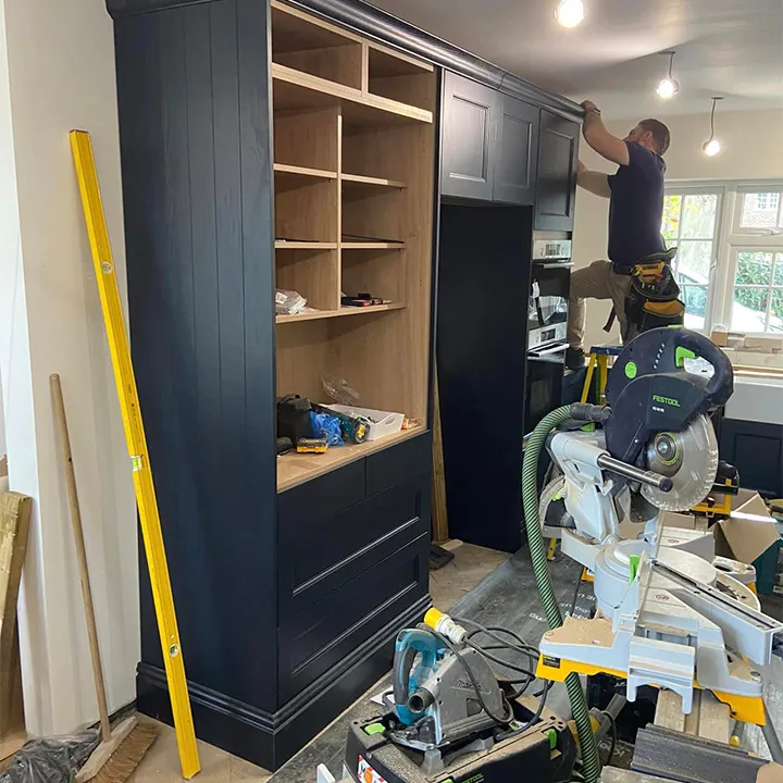 Kitchen Cabinet