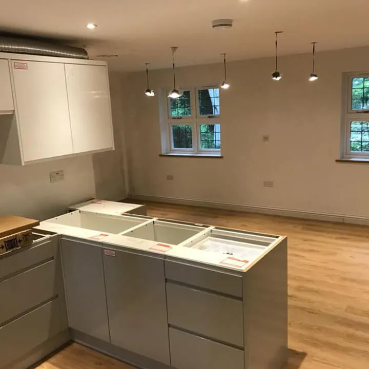 New Kitchen