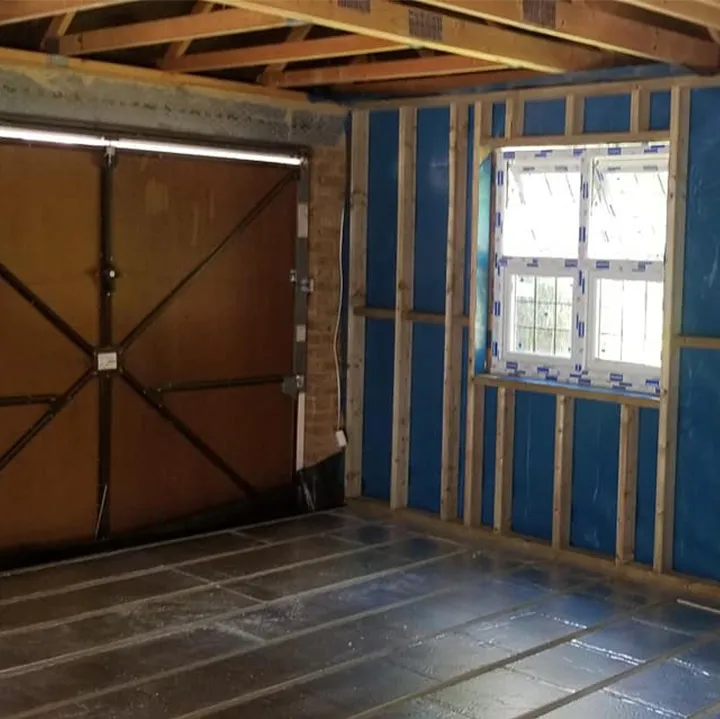 Garage Conversion